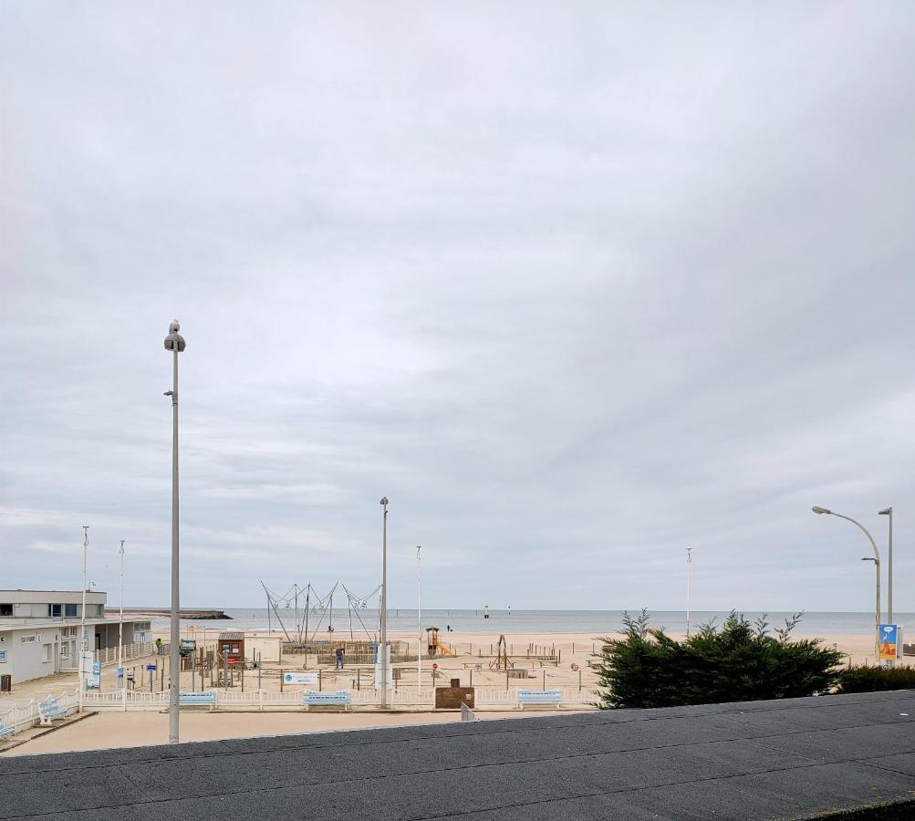 Les Embruns Hotel Trouville-sur-Mer Kültér fotó